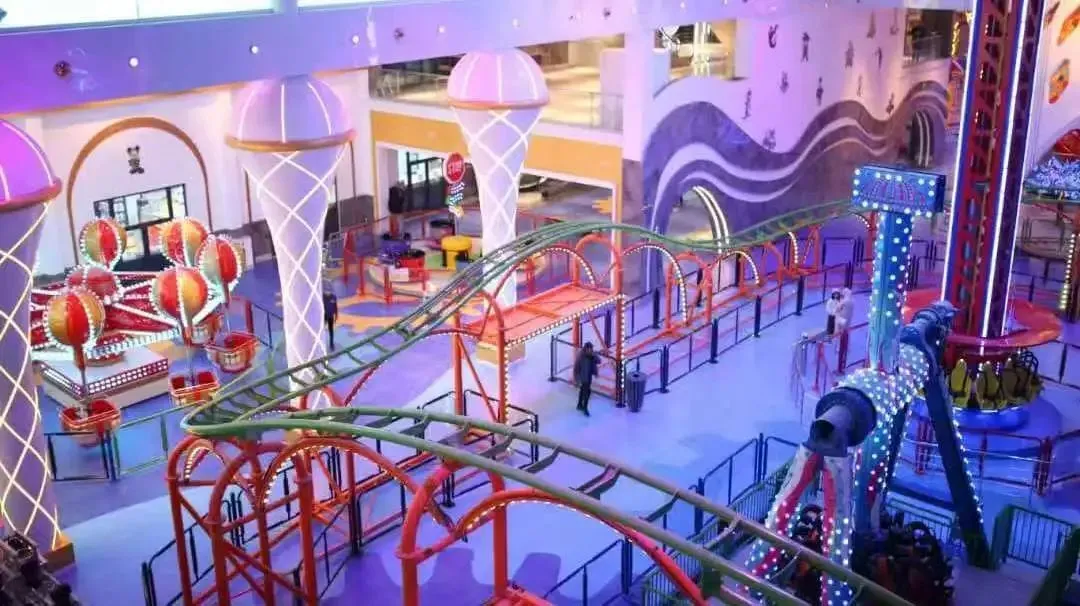 Experience the Magic: VISA Park's Fusion of Tradition and Modernity 16