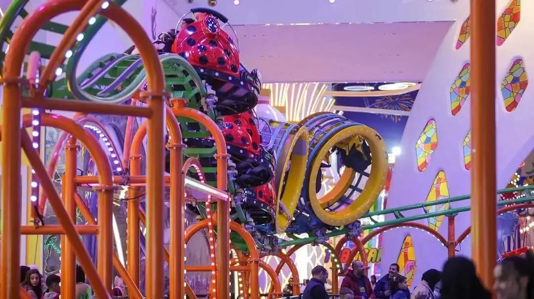 Experience the Magic: VISA Park's Fusion of Tradition and Modernity 14