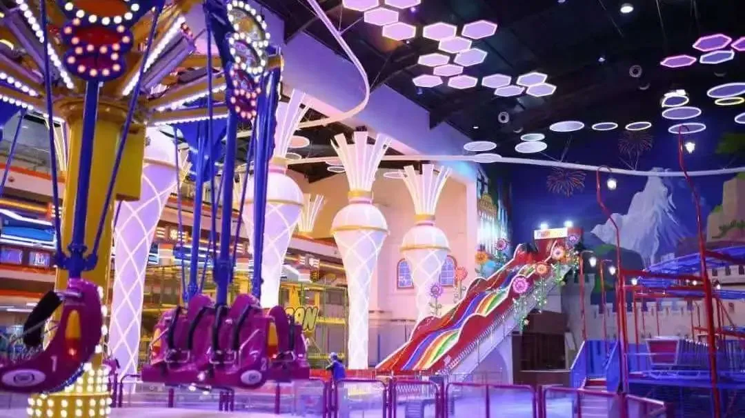 Experience the Magic: VISA Park's Fusion of Tradition and Modernity 13