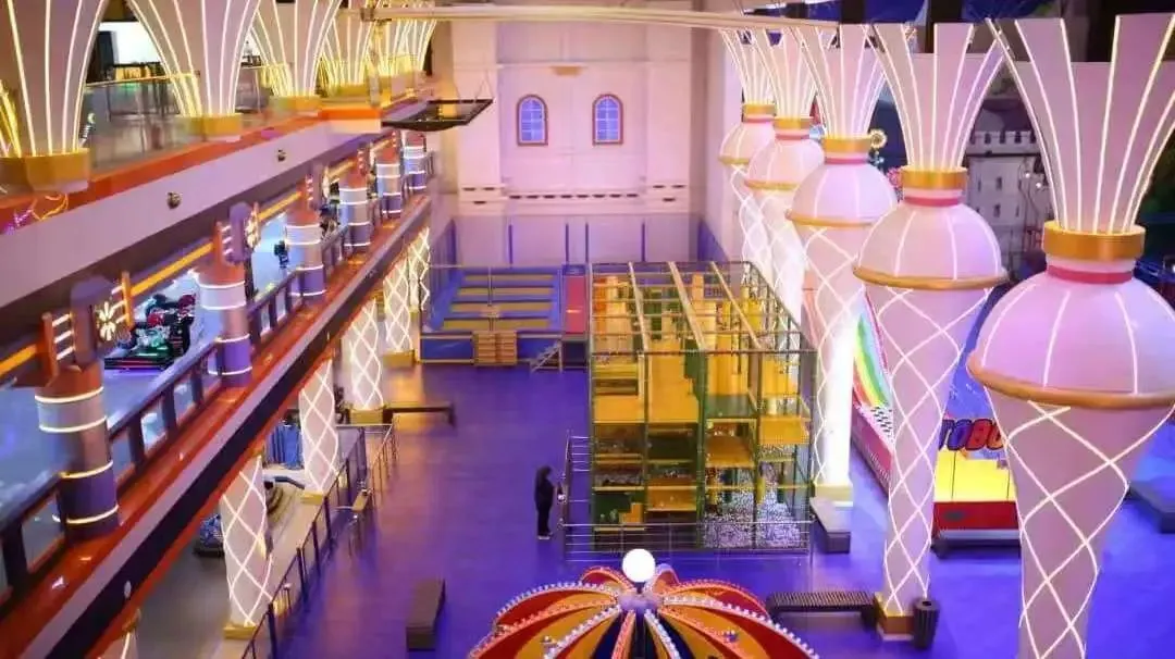 Experience the Magic: VISA Park's Fusion of Tradition and Modernity 15