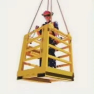 Nueva marca Vlift WP-C4 Crane Cage 1