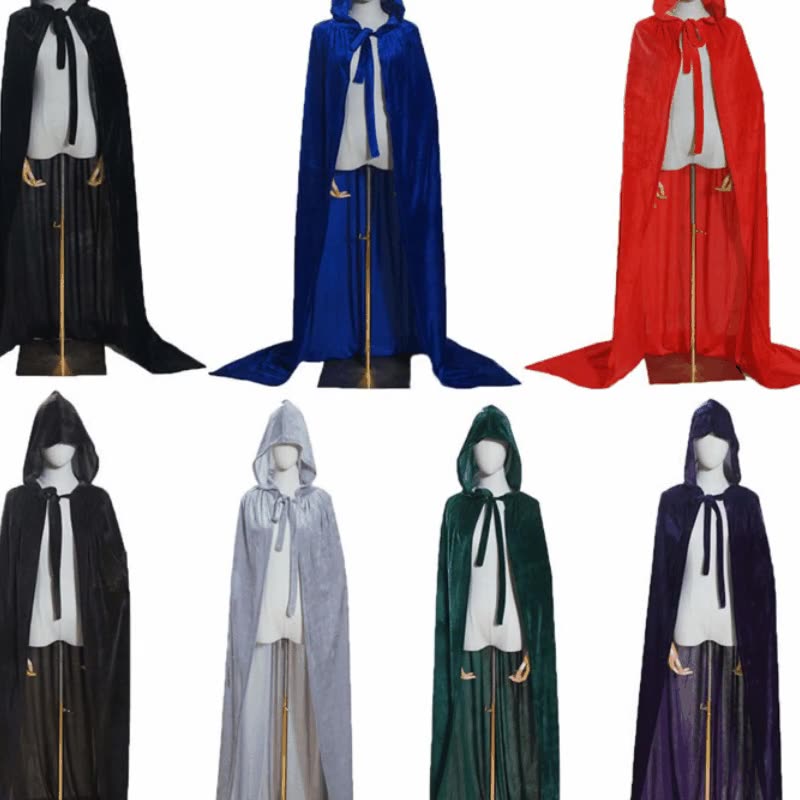 Halloween Vampire Cape
