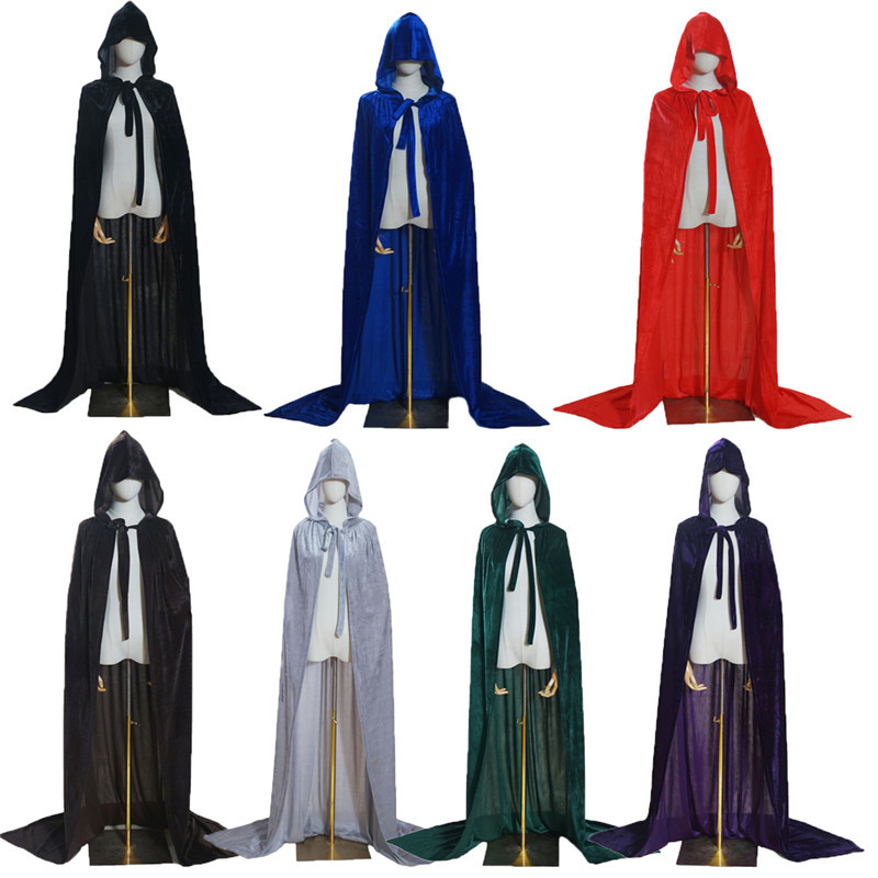 Halloween Vampire Cape