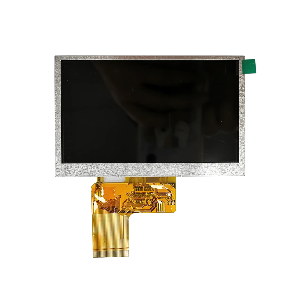 4.3-inch TFT LCD Module 800*480 Display Panel Screen 1
