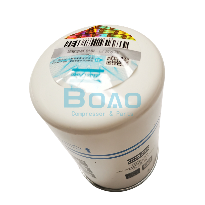 ضاغط Atlas Copco Air 1837004357 = 1830017639 فاصل الزيت 4