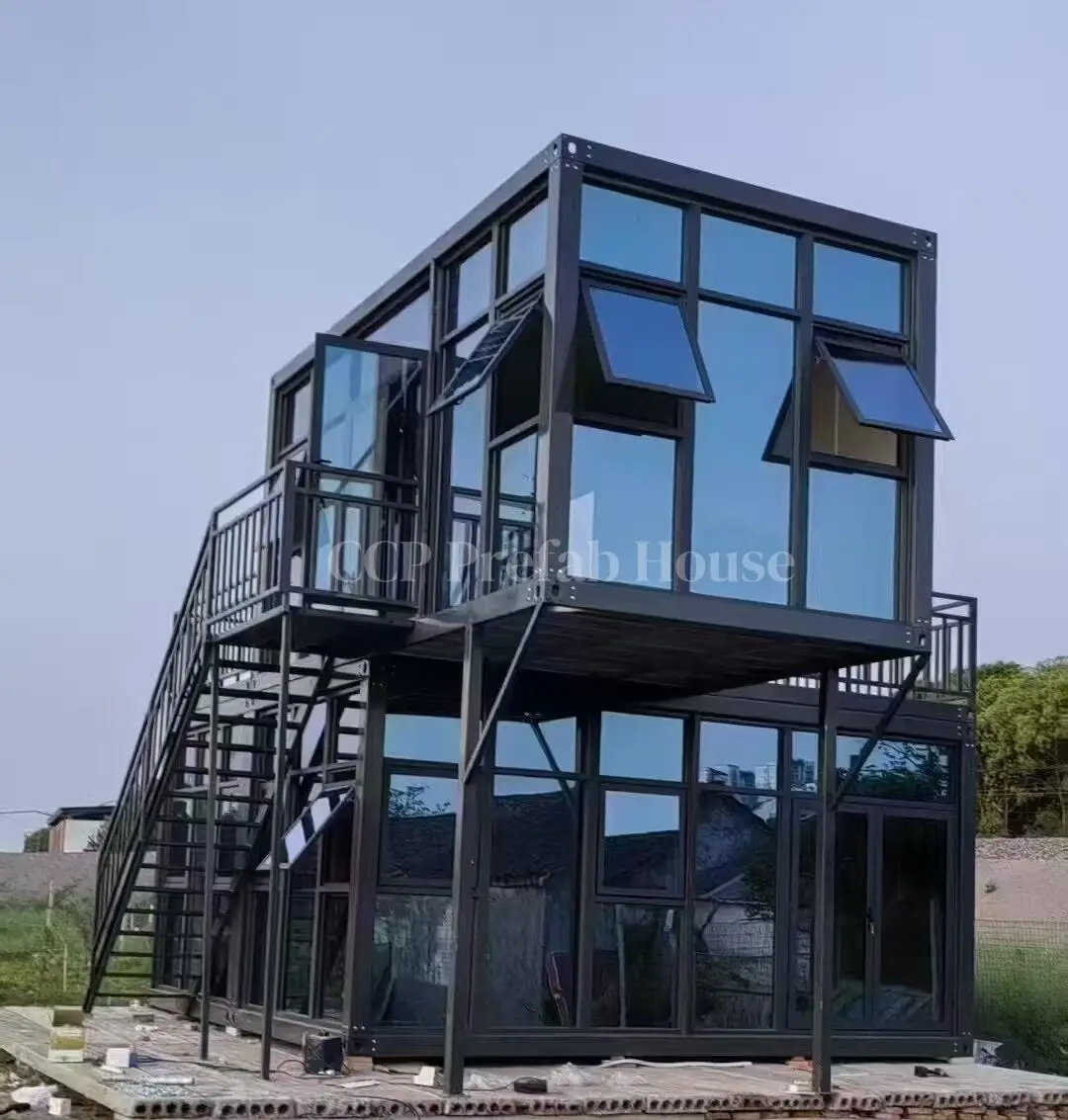 Detachable container house modular office customized 1