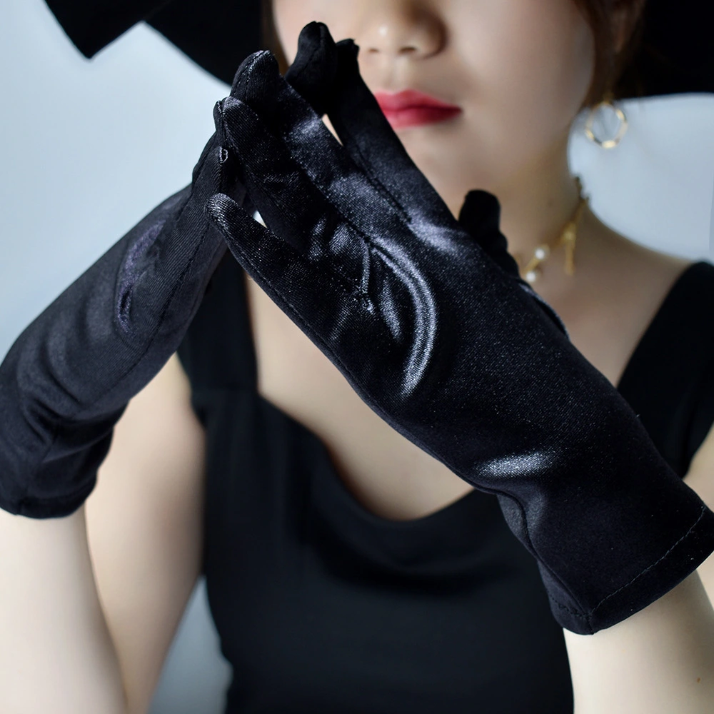 lycra dance gloves