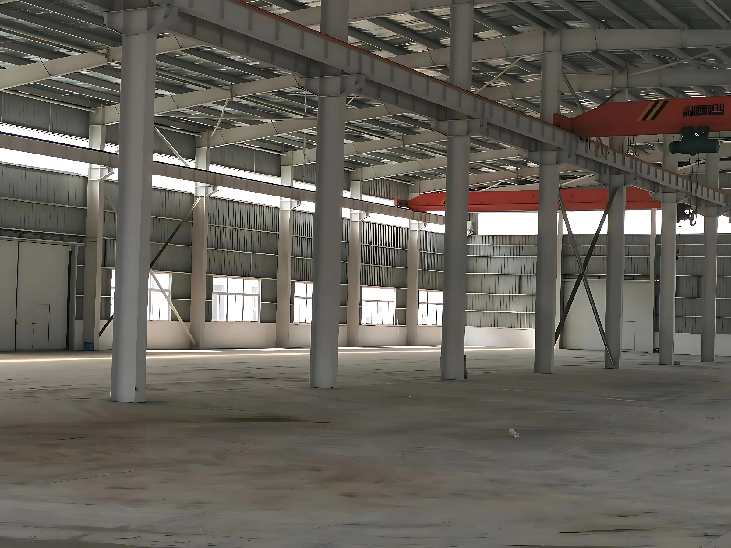 Customizable Steel Structures Workshop 1