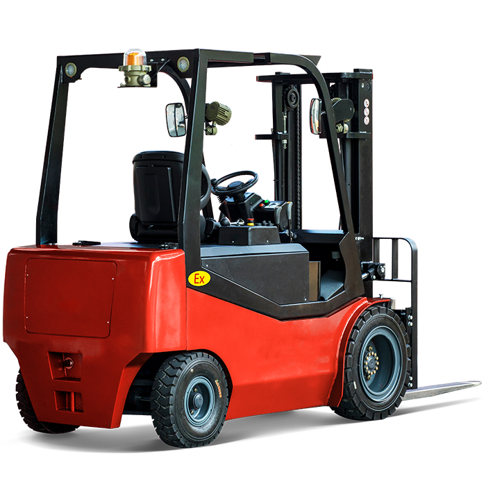 Vlift 2ton electric forklift lifting height 3000mm(Explosion-proof) 1
