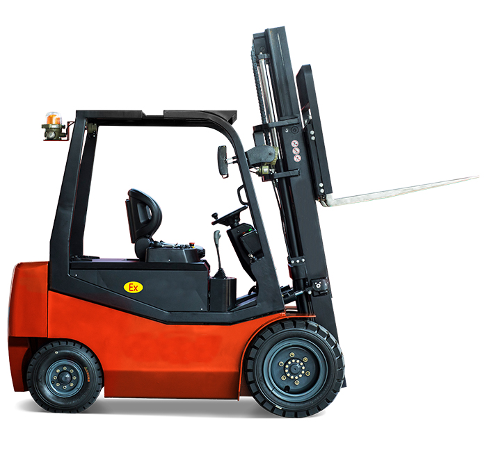 Vlift 2ton electric forklift lifting height 3000mm(Explosion-proof) 2