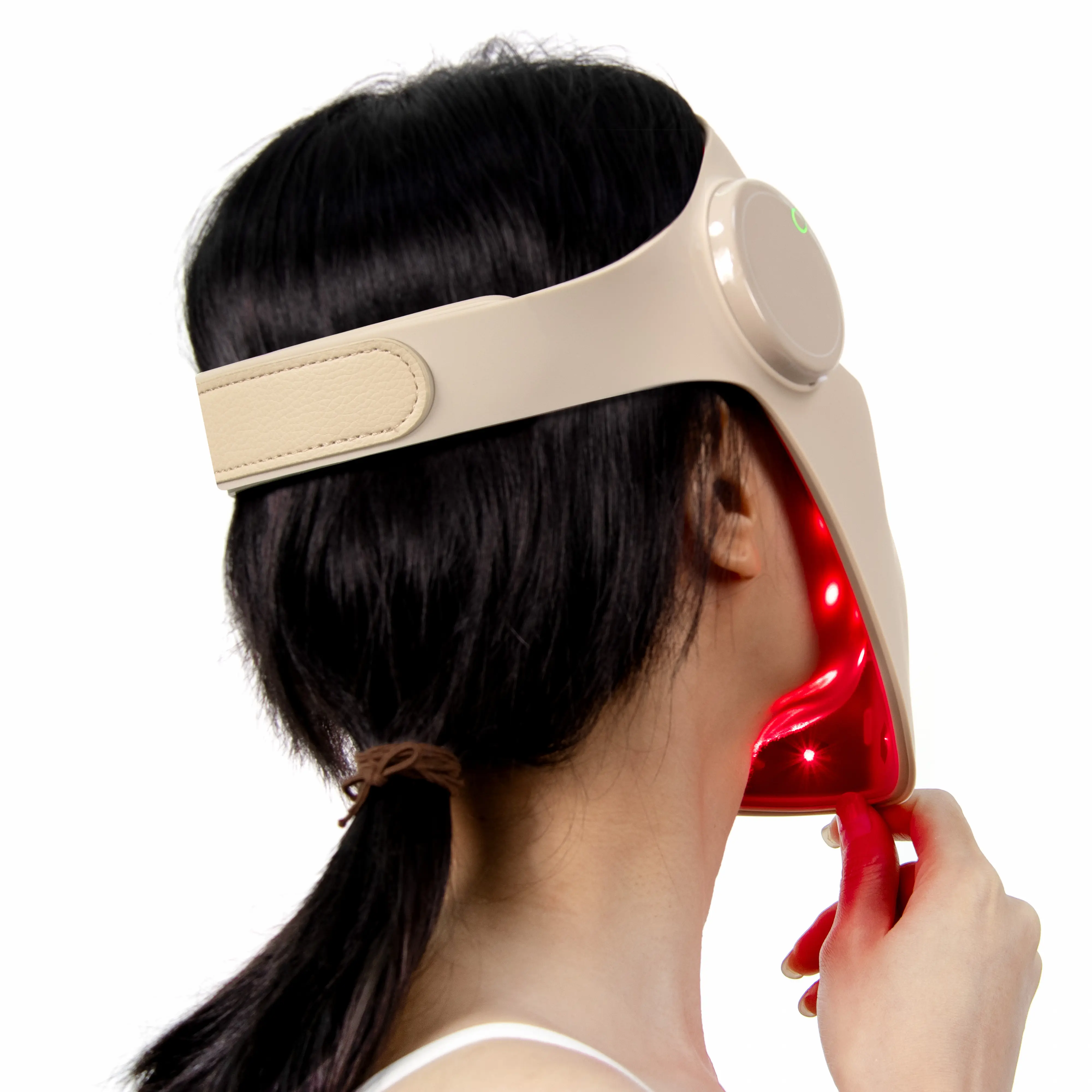 Best Light Therapy Face Mask - for Home Use - Sunsred 6