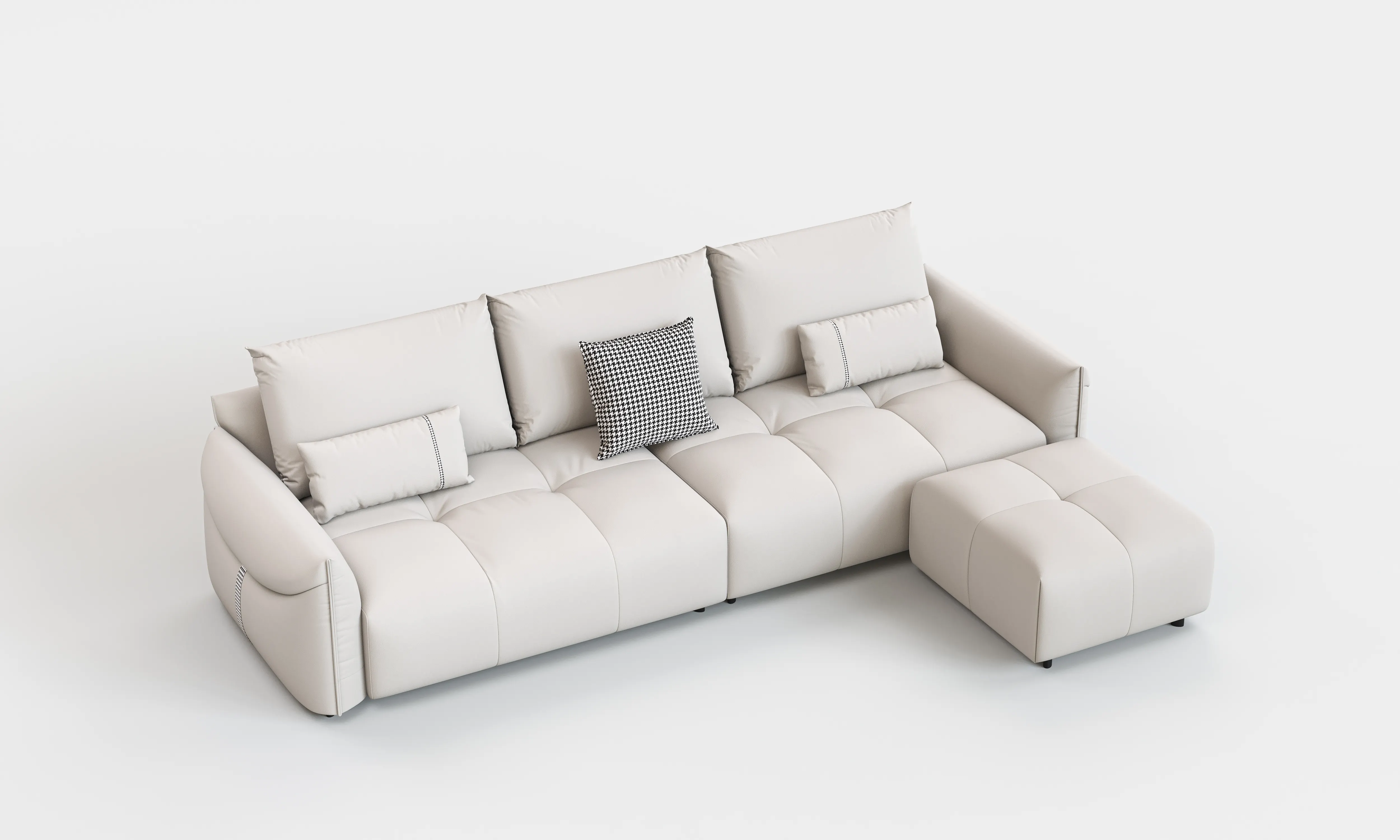 Hotel Furniture Wholesale GCON Hotel Room Sofas Wholesale - GCON 1