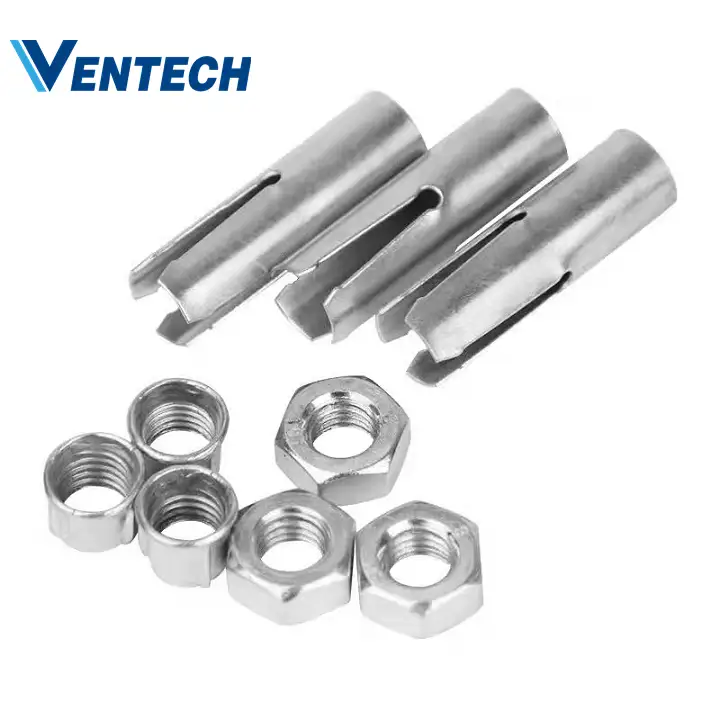 Ventech Pre-insulated Duct Panel VTS-2 1