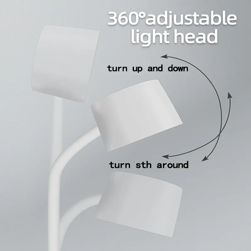 Led Intelligent Night Light Products Wholesale - JMK Smart-1 5