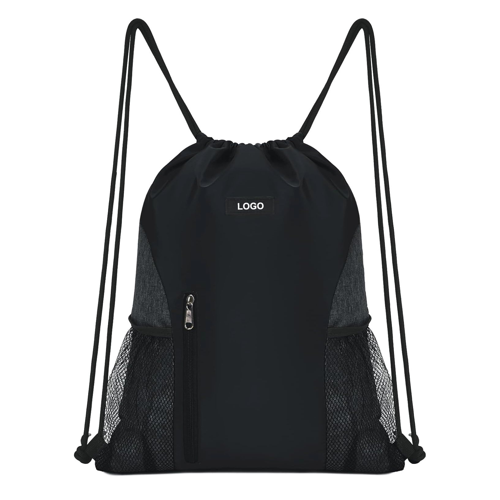 Basketball String Bag Drawstring Sports Gym Bag Adjustable Drawstring Gym Bag for Men and Women for Sports 1