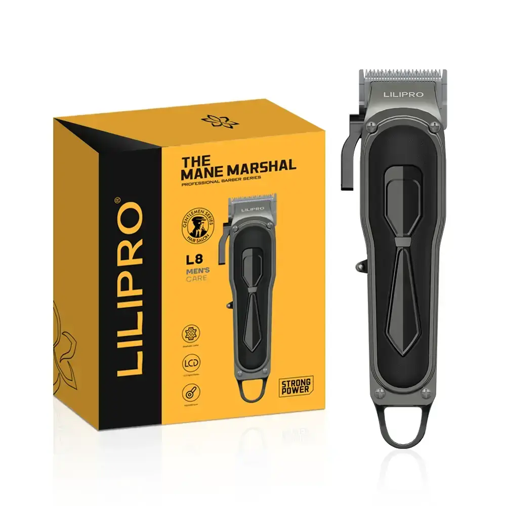Hair Clipper Supplier - - LILIPRO-2 1