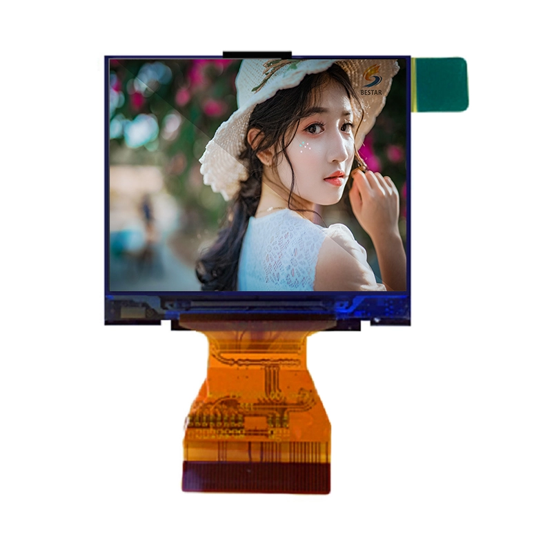 Módulo de pantalla LCD TFT de 2.0 pulgadas 320 × 240 píxeles IC ILI9342C 1