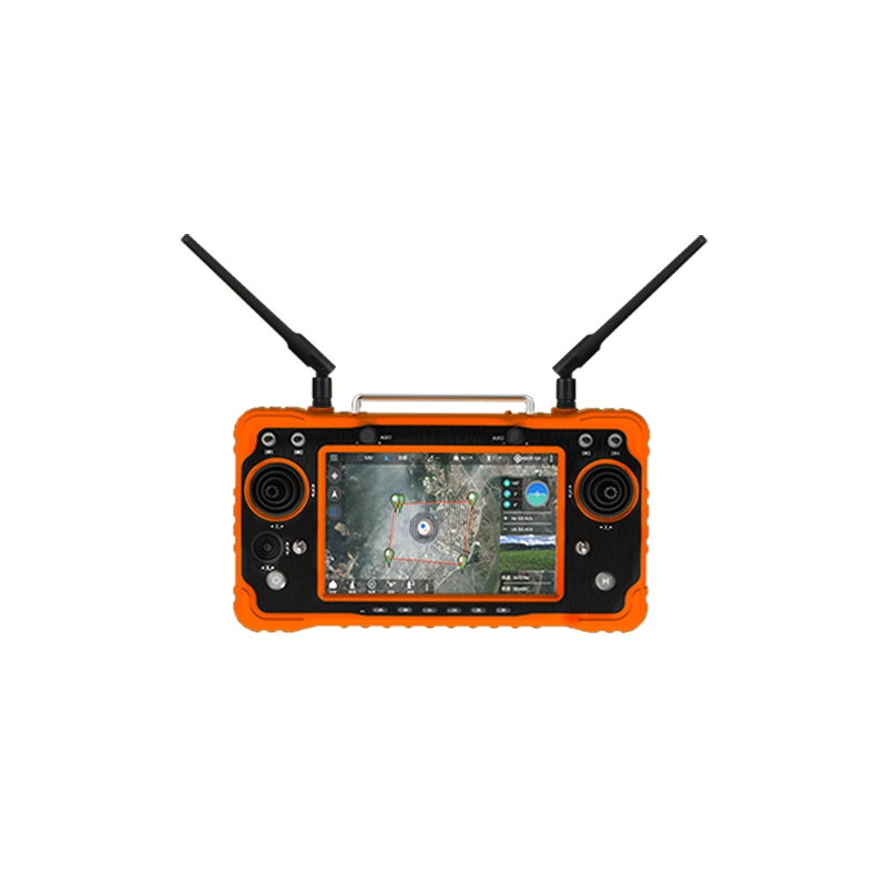Portable Ground Control Station 10/30km Range 7” FHD Screen MX16/MX16 Pro 1