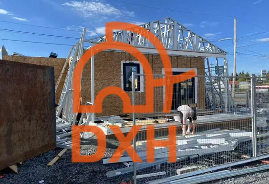Waarom zijn staalstructuren belangrijk voor de duurzaamheid van containerhuizen?
