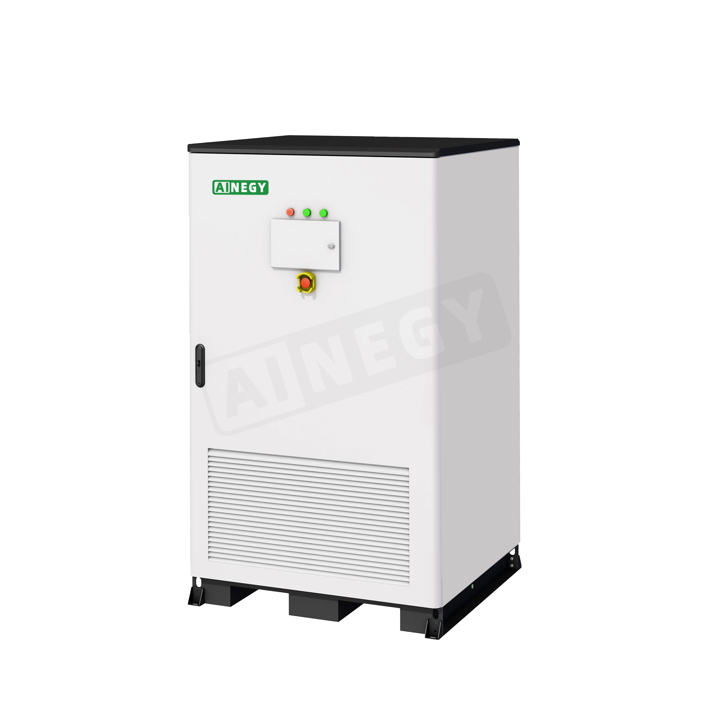 60KW/143KWh C&I All-In-One ESS Battery+PCS+MPPT+Generator Port 1