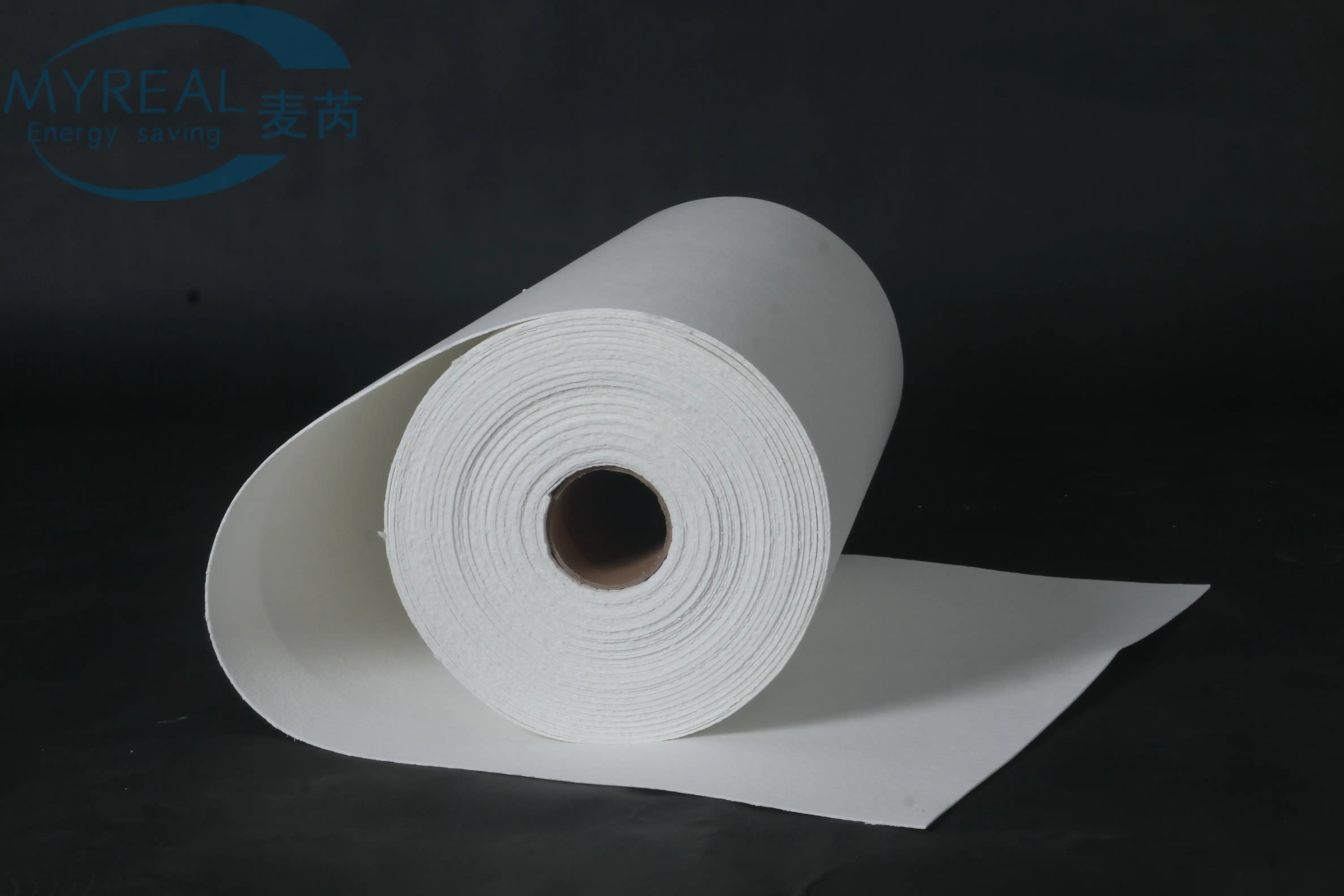 Seramik Elyaf Kağıt | Yüksek sıcaklığa dayanıklı bina yalıtım malzemesi 1