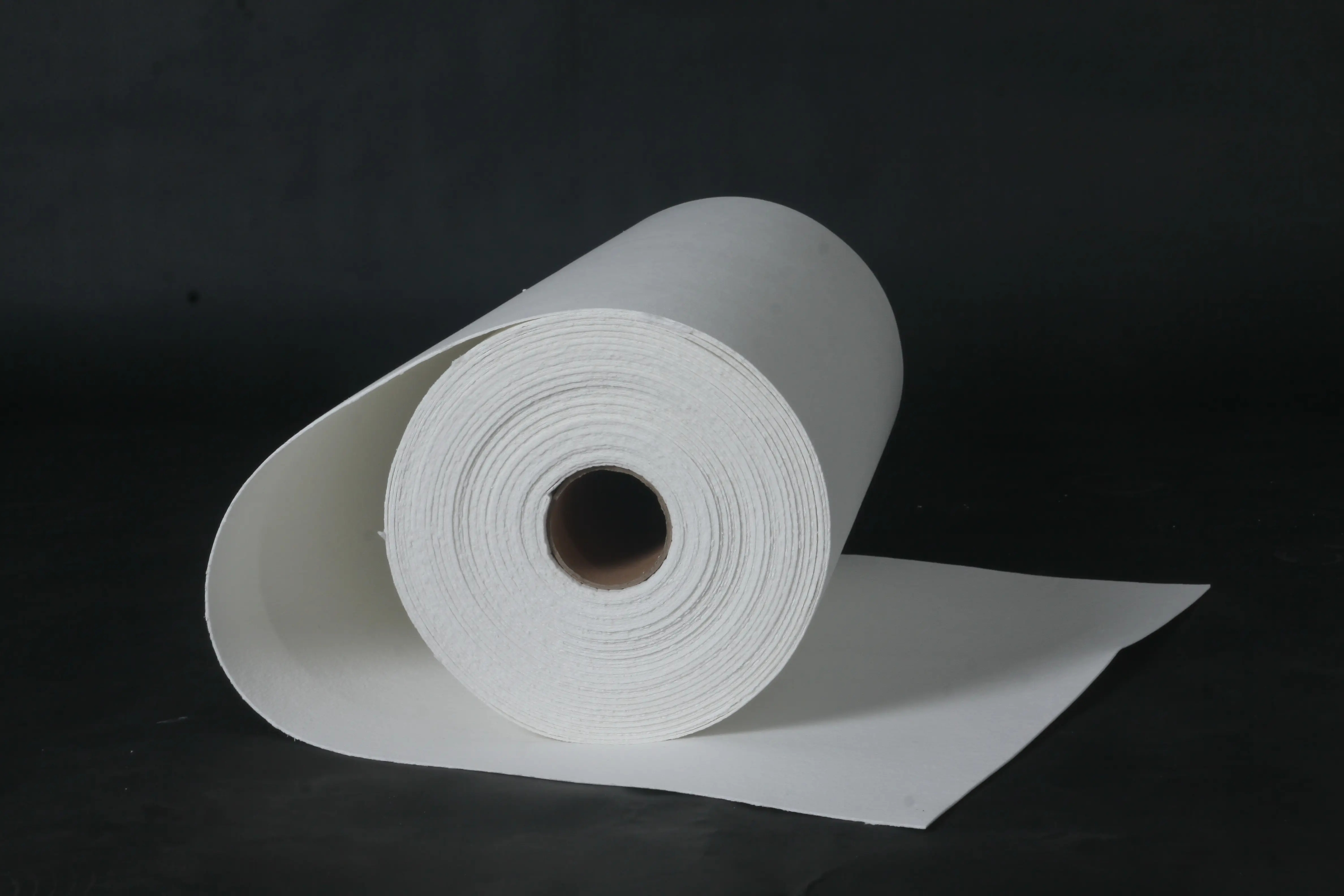 Ceramic Fiber Paper | High-temperature resistant building insulation material 1