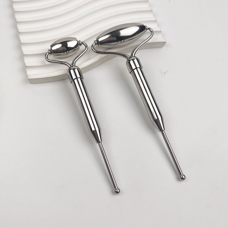 Acupoint pressing roller Yingshang custom germanium face roller oem odm 1