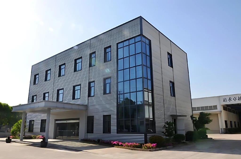 Low Price High Quality Steel Structure Office Building 1