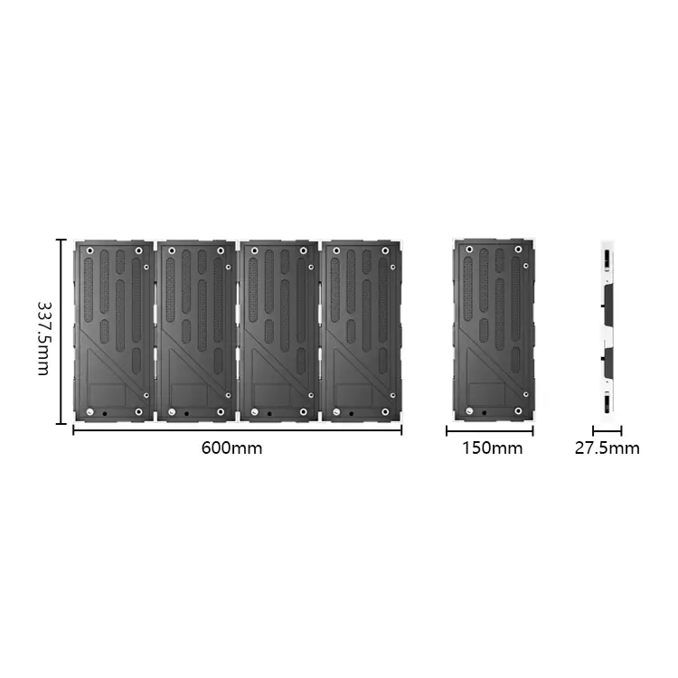 Curved Led Screen Manufacturers Price List 2