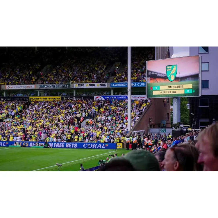 Outdoor Advertising Led Display Screen by LIGHTALL 5