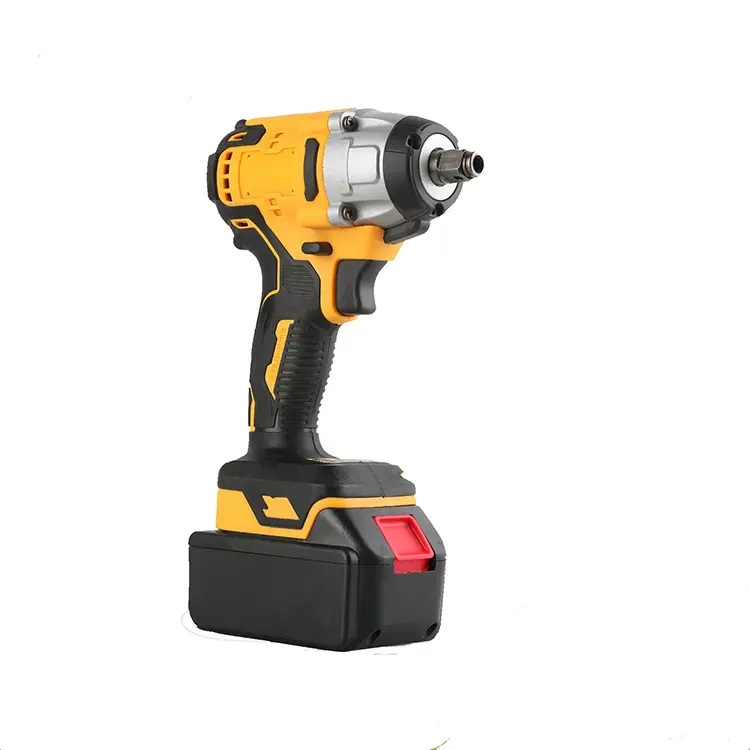 brushless electric wrenches