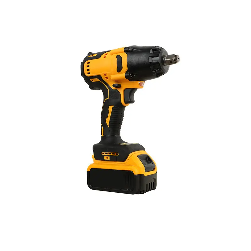 cordless electric wrench