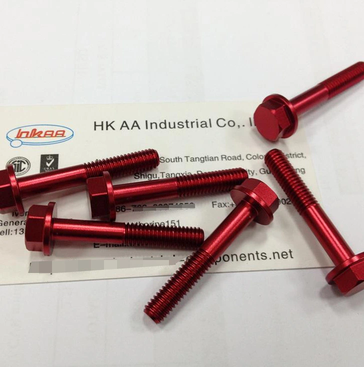 The Unsung Hero of Your Bicycle: CNC Machining Bicycle Screw​ 1