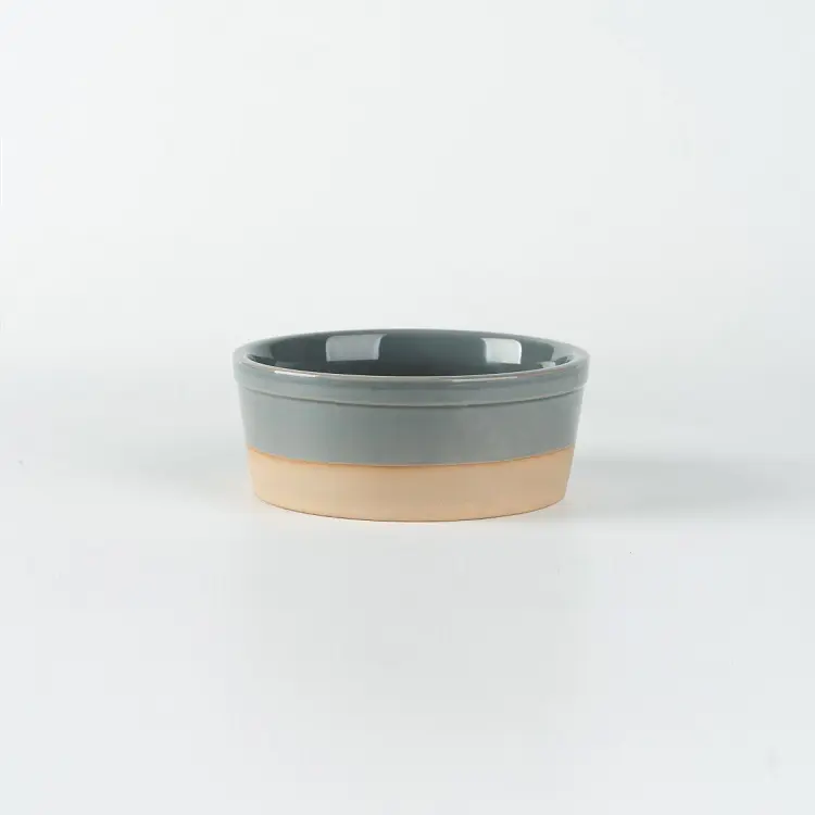 Factory Price Ceramic Dog Water Bowl Factory Direct Supply for Home 4