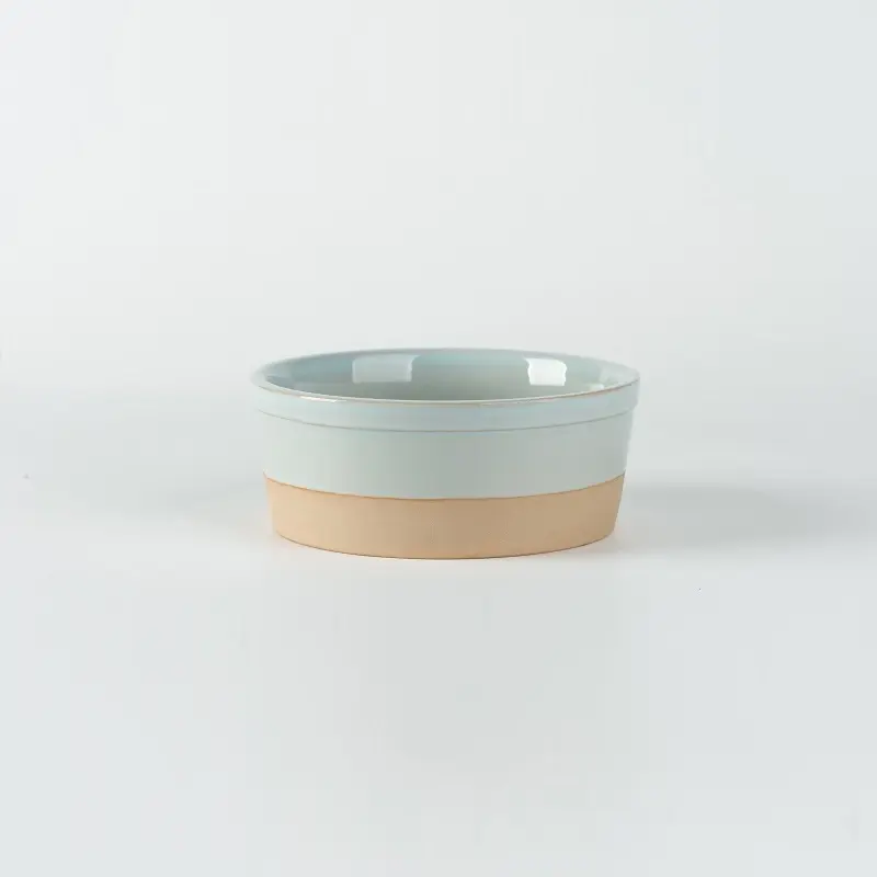 Factory Price Ceramic Dog Water Bowl Factory Direct Supply for Home 5