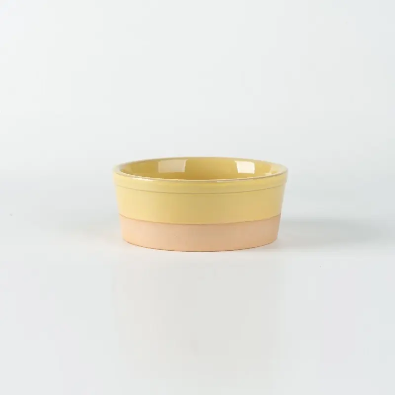 Factory Price Ceramic Dog Water Bowl Factory Direct Supply for Home 6