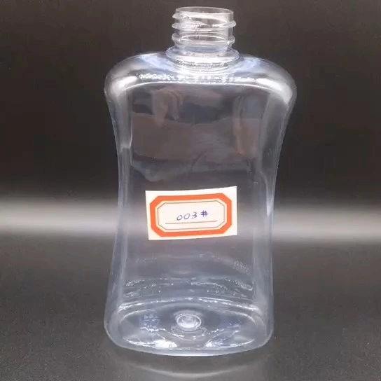 Bouteilles en plastique - Créative - bouteilles en plastique en forme, Cultural & Bouteilles cadeaux créatives - Hongyuan 1