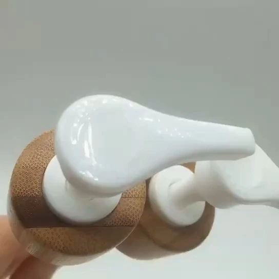 Pompe de lotion - Pompe de lotion à dosage réglable pour soin de la peau - Hongyuan 1