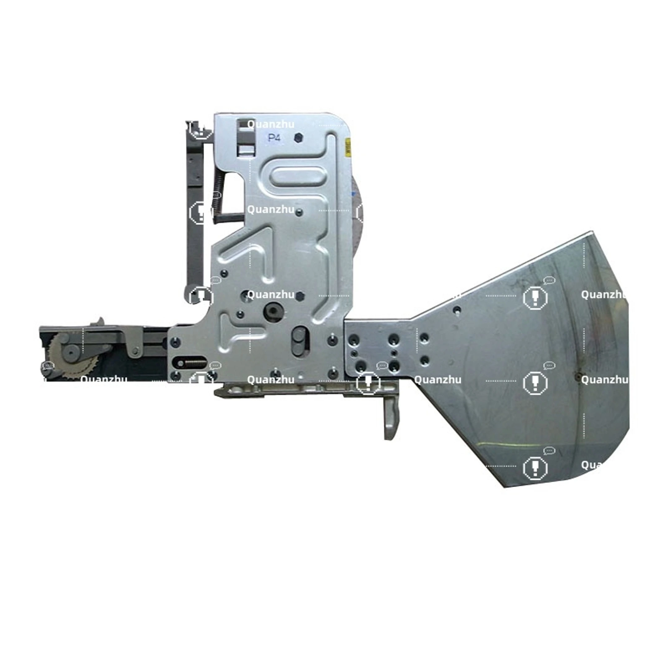 Smt Fuji Besleyici CP6 8x4 Kabartmalı Bant Besleyici - Fuji CP6 için Yüksek Hassas Besleyici Pick and Place Machines 1