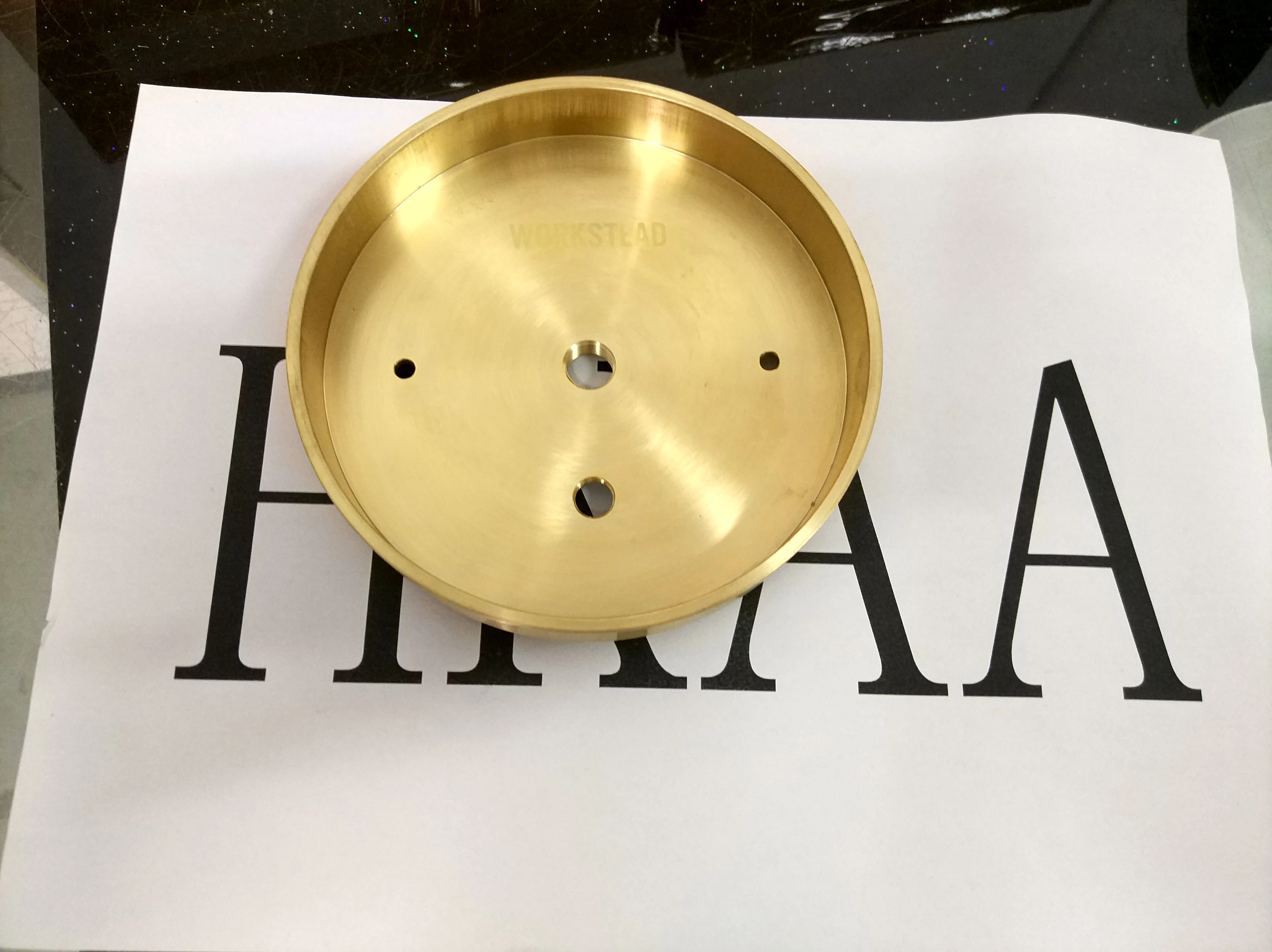 Luxury Brass Lighting Fixtures | Custom Copper Lamps & Components – HKAA 1