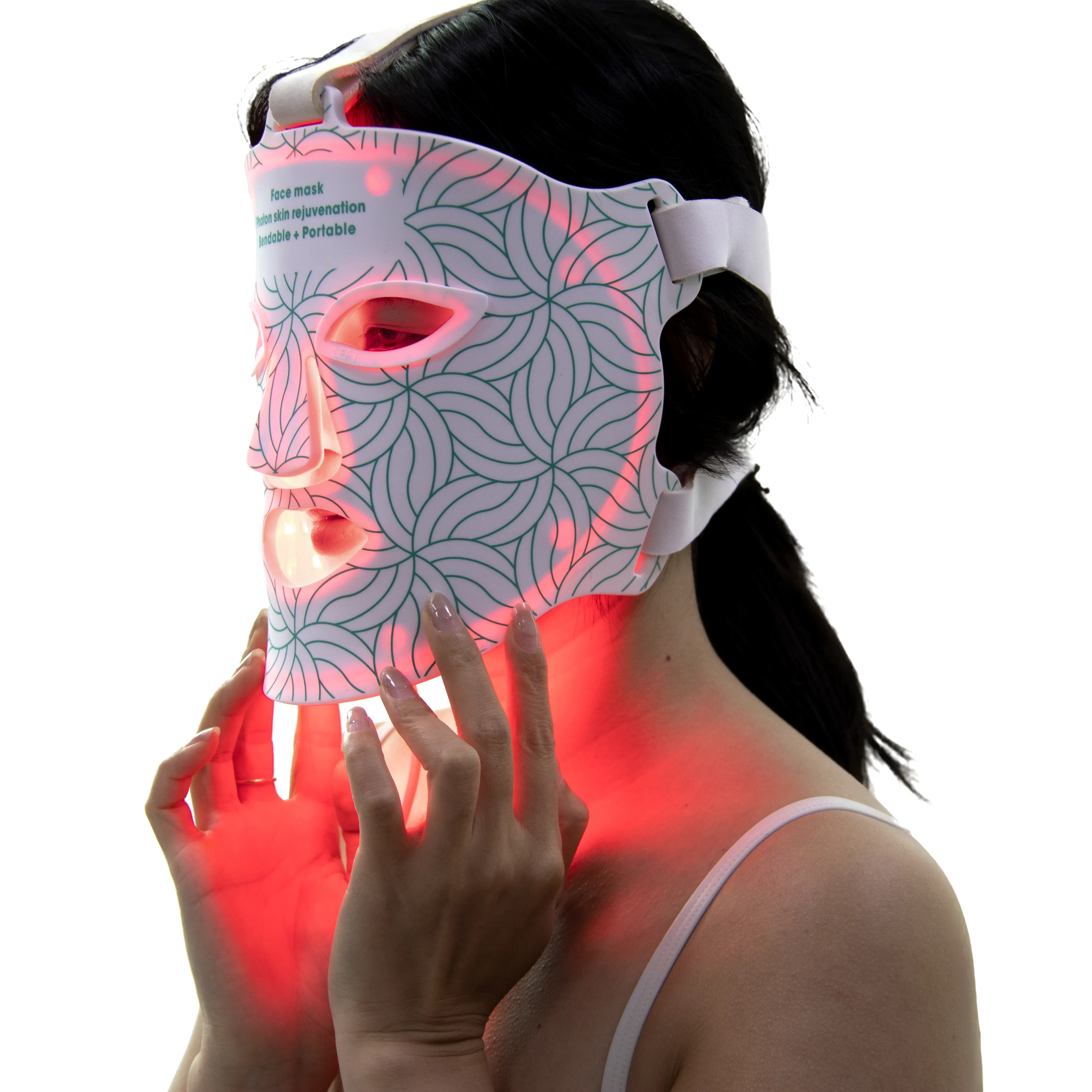 Wholesale Led Red Light Face Mask Supply for Face 2