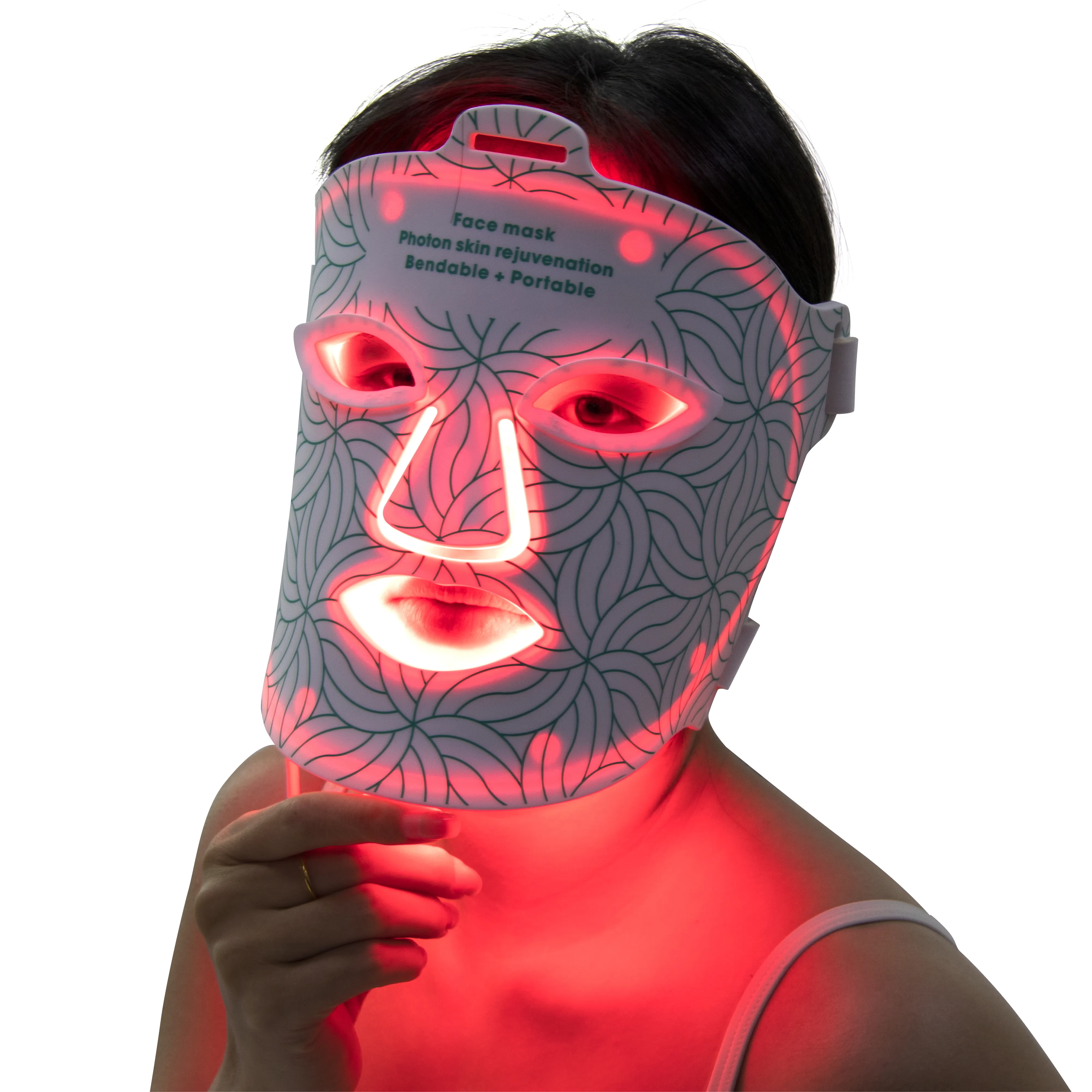 Wholesale Led Red Light Face Mask Supply for Face 3