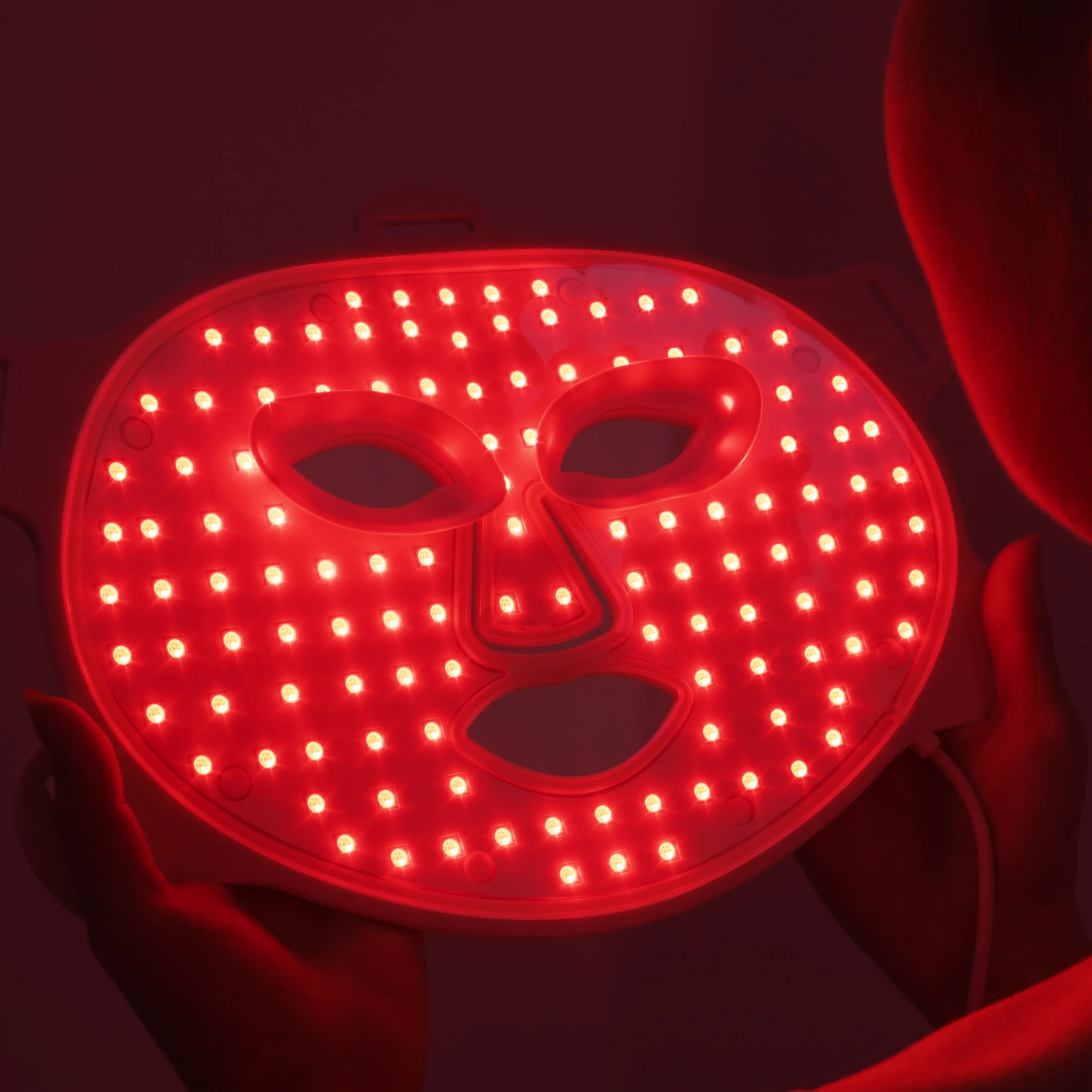 Wholesale Led Red Light Face Mask Supply for Face 6