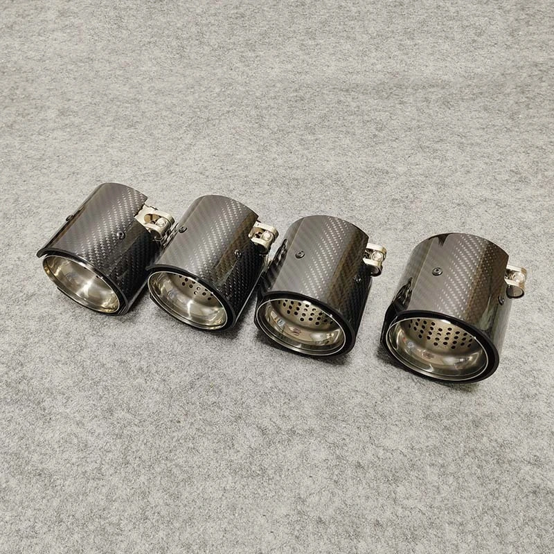 Tubo di scarico per M135i M235I M140I M240I M335I M340I M435I M440I M2 M3 M4 M5 M6 M Punta silenziatore per prestazioni 1