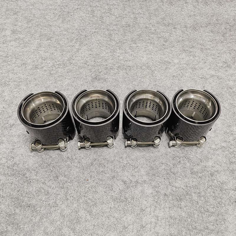 Exhaust Pipe For BMW M2 M3 M4 M5 M6 M Performance Muffler Tip 3