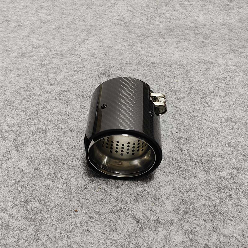 Exhaust Pipe For BMW M2 M3 M4 M5 M6 M Performance Muffler Tip 6