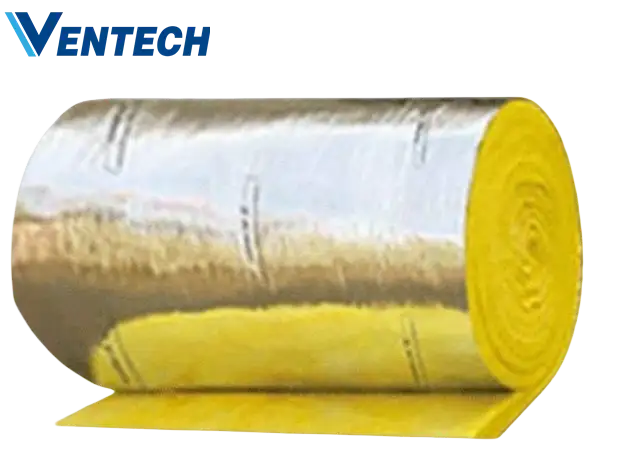 Ventech Rubber Insulation Roll VFD-1 1