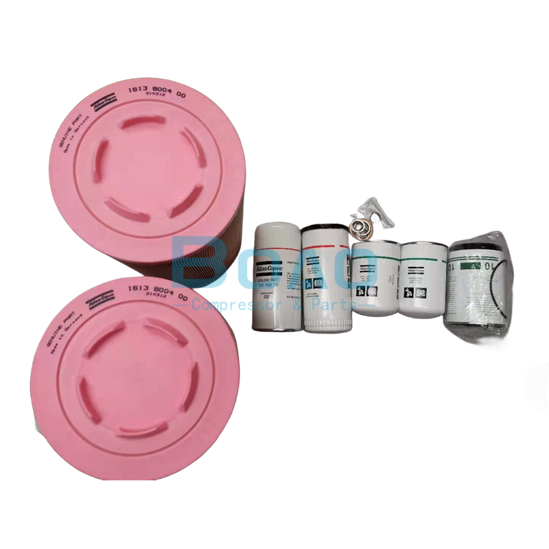 Atlas Copco 1000 HRS KIT 2912450306=2912447706 for XAHS186-XAVS166C3 4