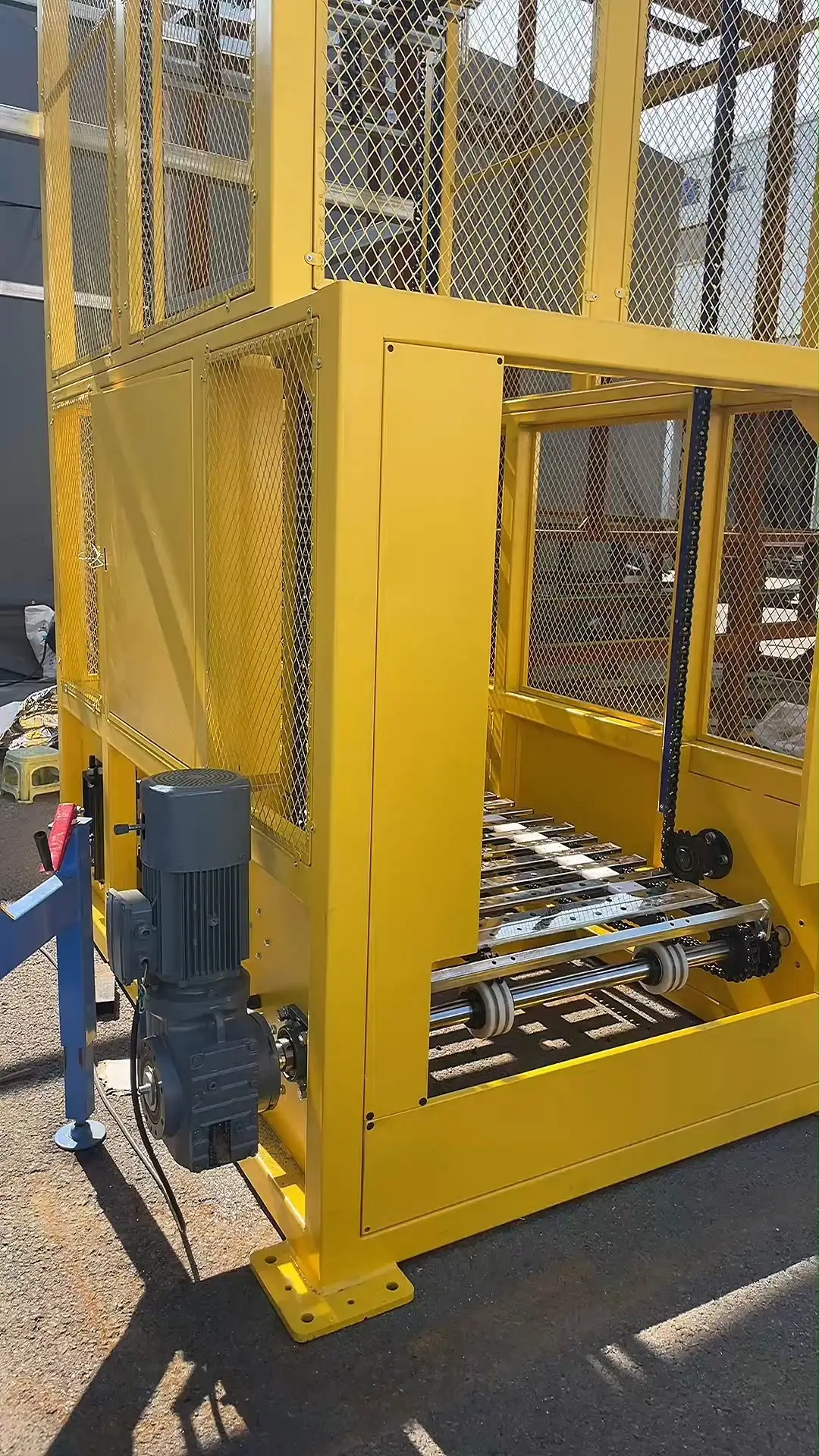 අඛණ්ඩ ප්‍රත්‍යාවර්තක සෝපානය 1