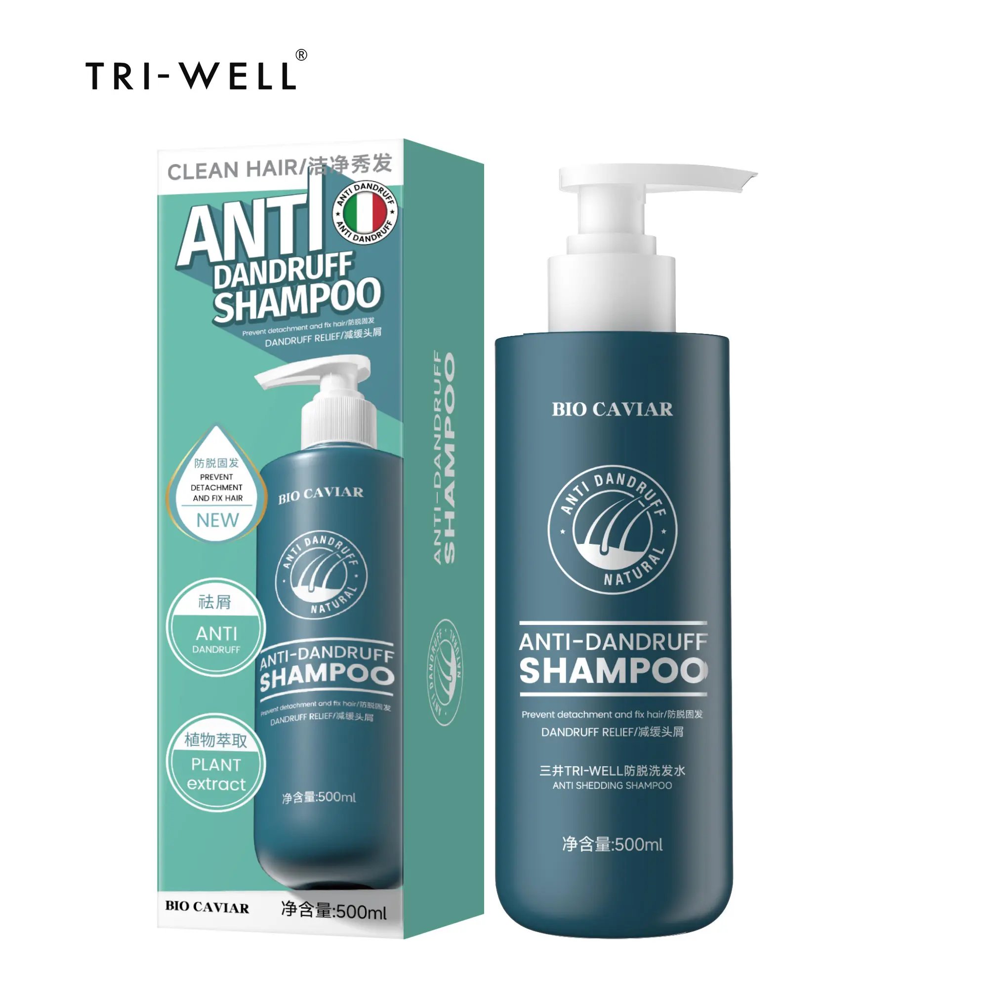 Hair Shampoo Manufacturer with Good Price for Home 2